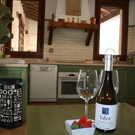 Maison d'hôtes Casa Yedra à Almagro Extérieur photo