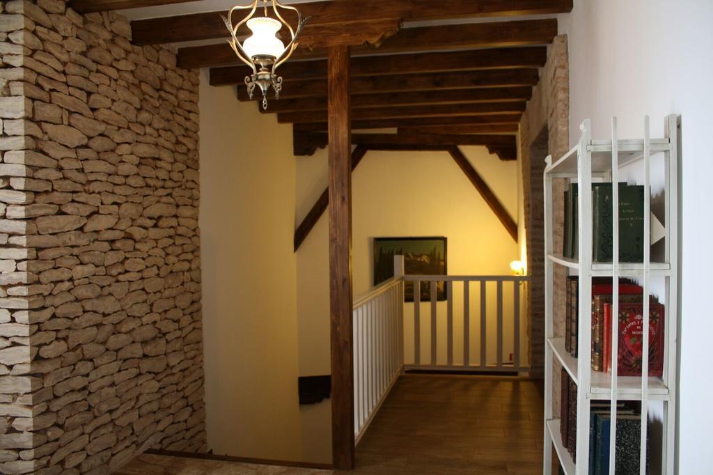 Maison d'hôtes Casa Yedra à Almagro Extérieur photo