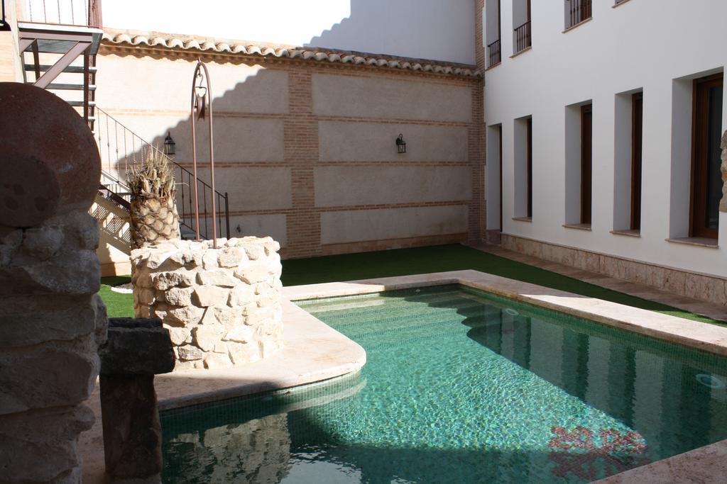 Maison d'hôtes Casa Yedra à Almagro Extérieur photo