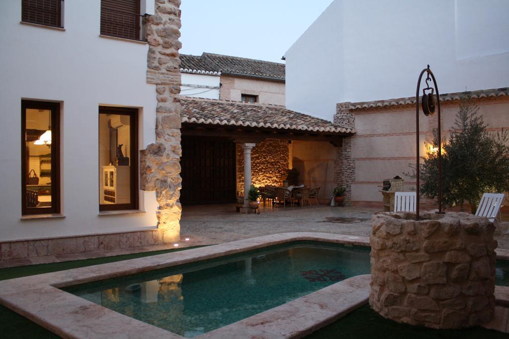 Maison d'hôtes Casa Yedra à Almagro Extérieur photo