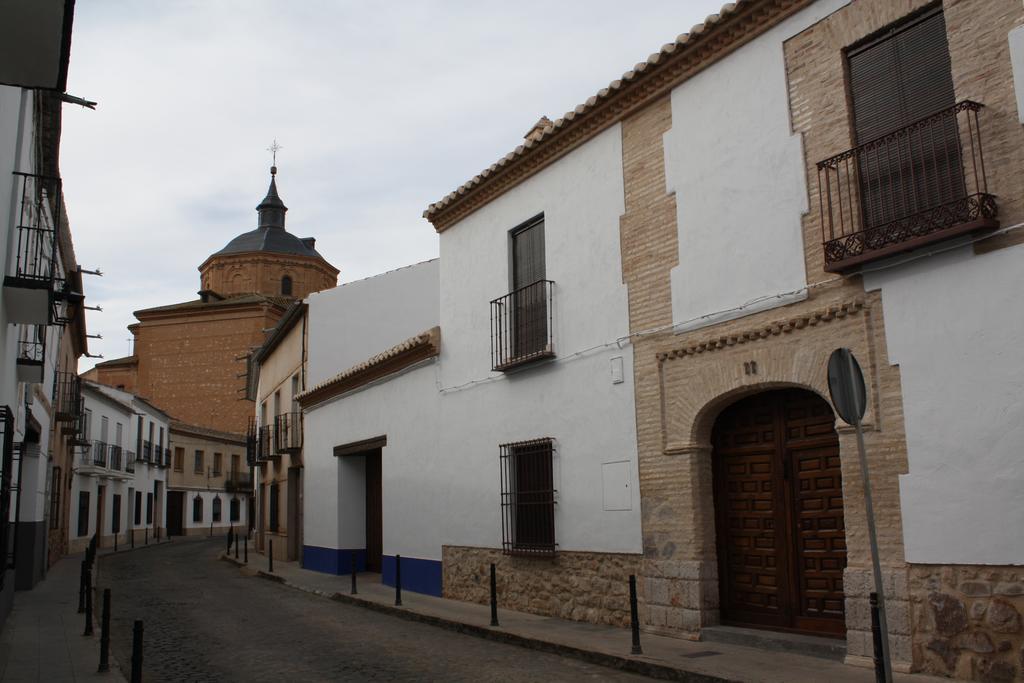 Maison d'hôtes Casa Yedra à Almagro Extérieur photo