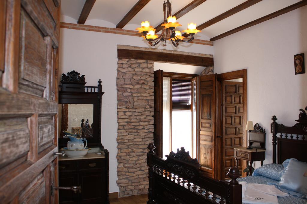 Maison d'hôtes Casa Yedra à Almagro Extérieur photo