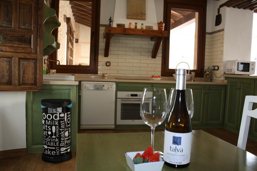 Maison d'hôtes Casa Yedra à Almagro Extérieur photo