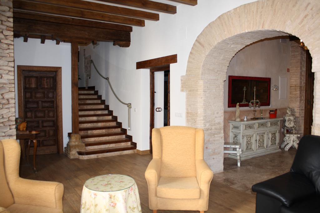 Maison d'hôtes Casa Yedra à Almagro Extérieur photo