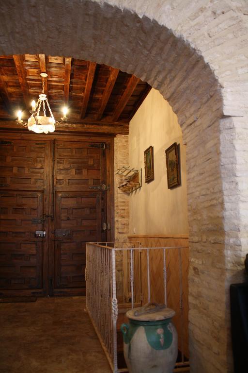 Maison d'hôtes Casa Yedra à Almagro Extérieur photo