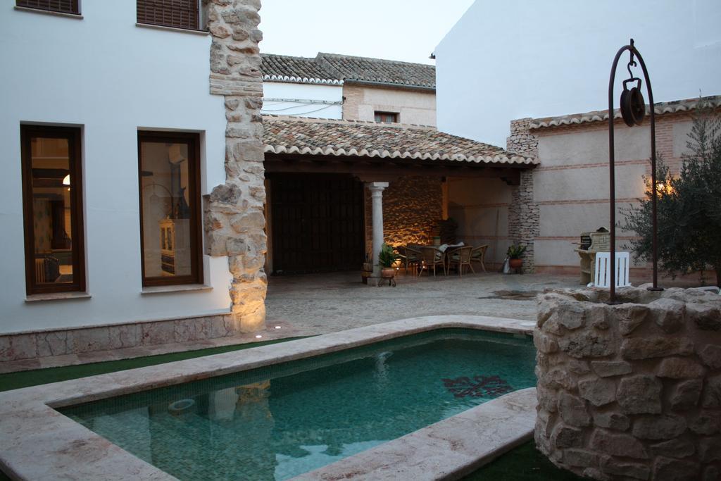 Maison d'hôtes Casa Yedra à Almagro Extérieur photo