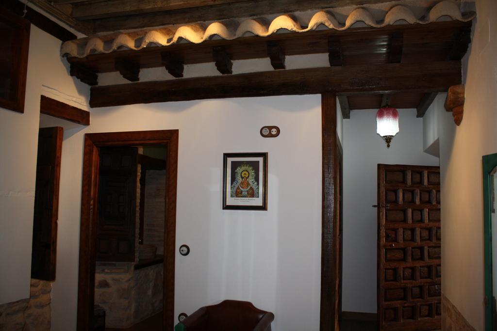 Maison d'hôtes Casa Yedra à Almagro Extérieur photo