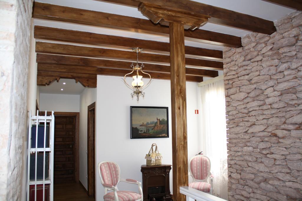 Maison d'hôtes Casa Yedra à Almagro Extérieur photo