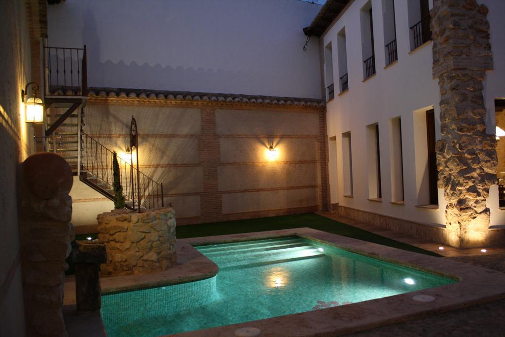 Maison d'hôtes Casa Yedra à Almagro Extérieur photo