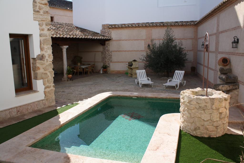 Maison d'hôtes Casa Yedra à Almagro Extérieur photo