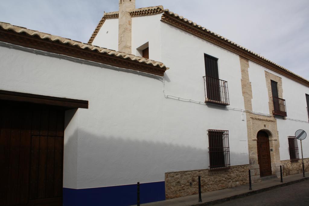 Maison d'hôtes Casa Yedra à Almagro Extérieur photo