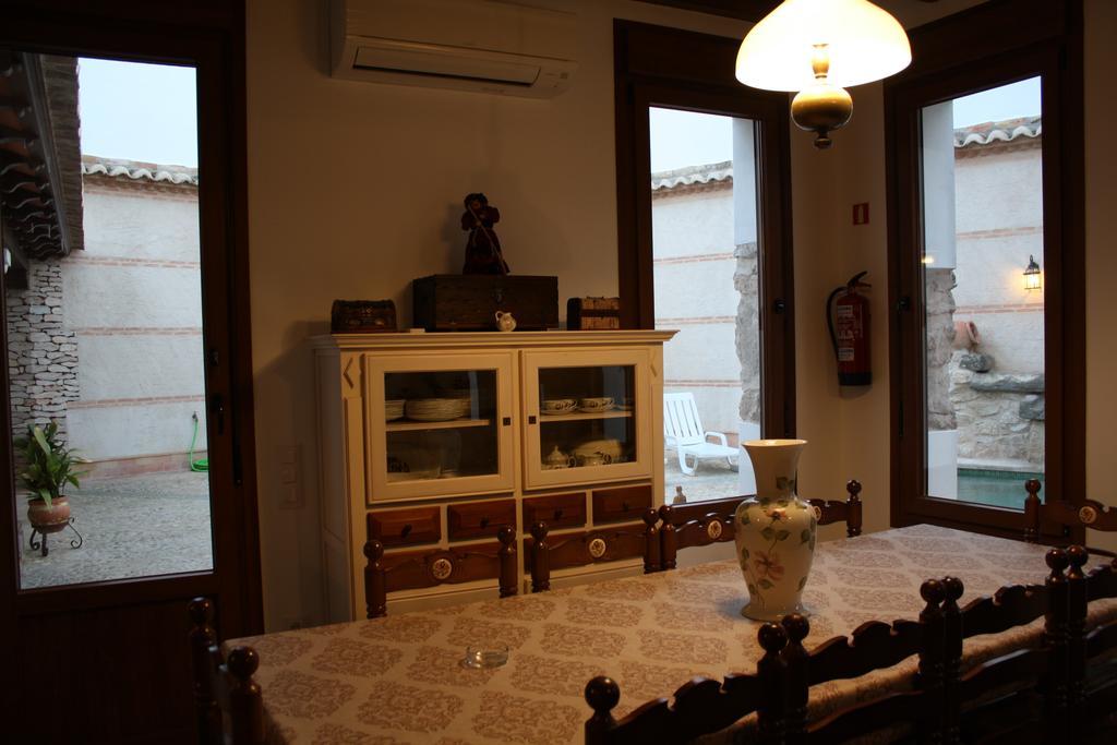 Maison d'hôtes Casa Yedra à Almagro Extérieur photo
